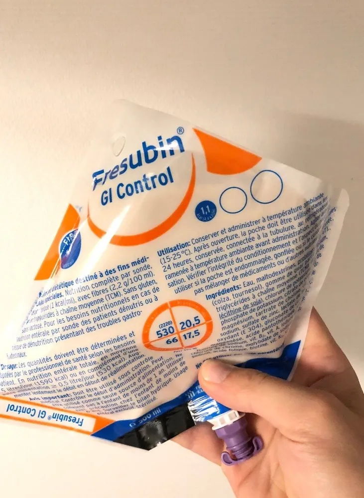 GI Control