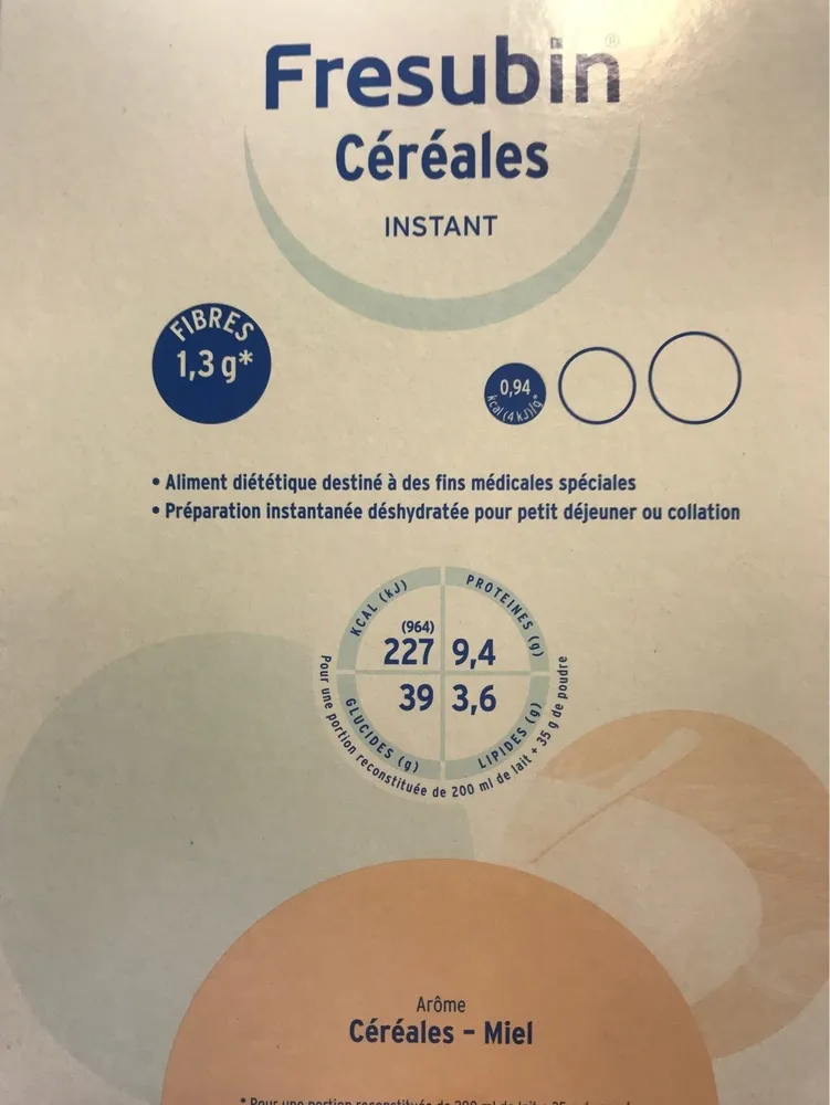 Fresubin Cereales