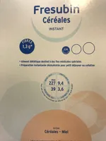 Fresubin Cereales