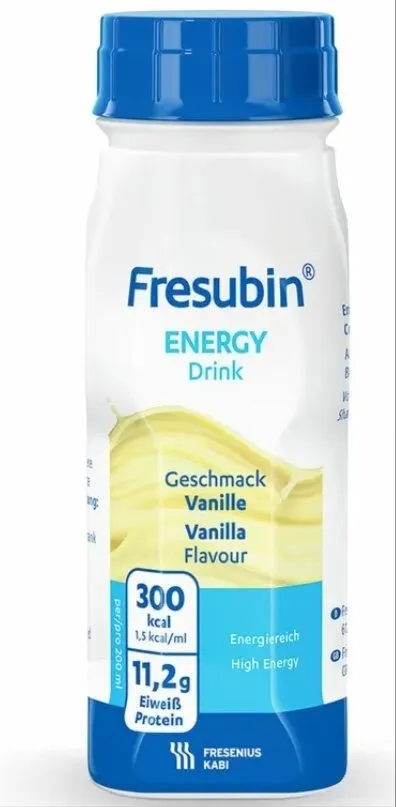 Fresubin Energy Vanille
