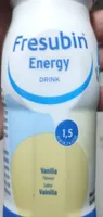 Fresubin energy vainilla
