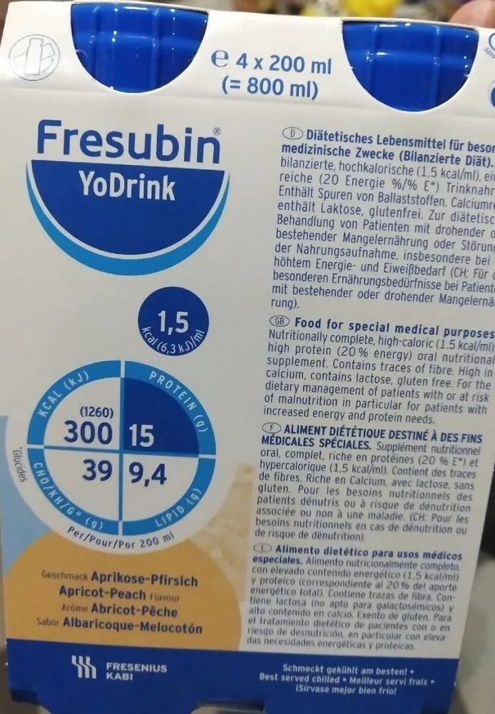 Fresubin
