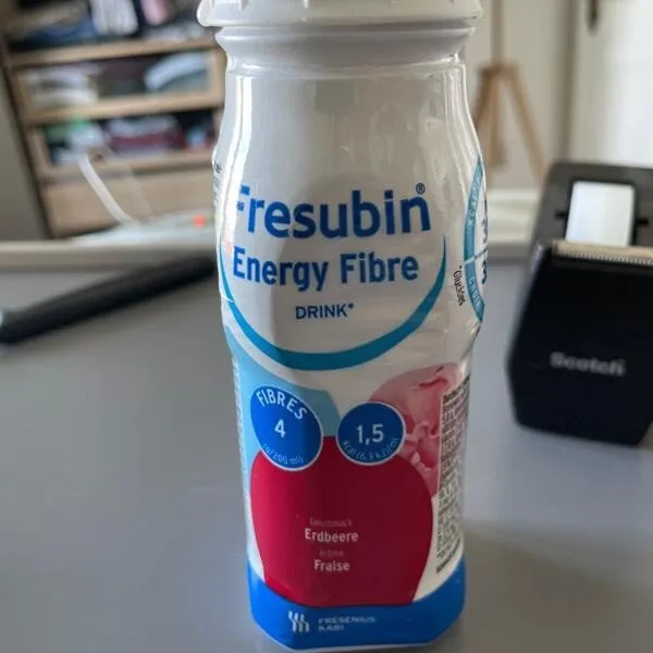 Fresubin Energy Fibre Erdbeere