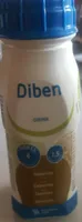 Diben drink sabor capuchino
