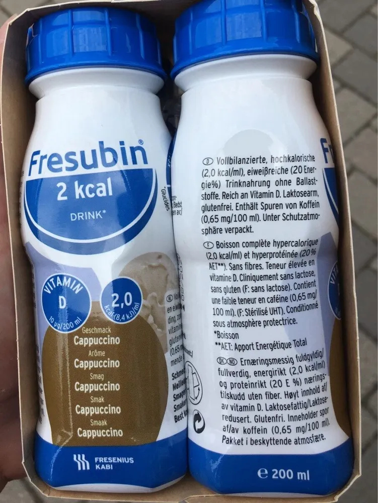 Fresubin