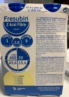 Fresubin 2 kcal fibre