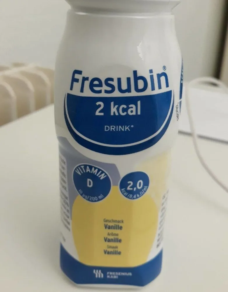 Fresubin drink 2kcal vanille