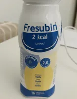 Fresubin drink 2kcal vanille