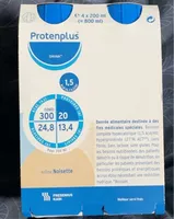 Fresubin protenplus noisette