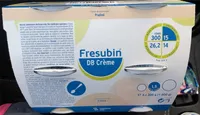 DB crème praliné