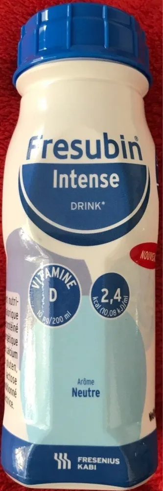 Intense drink