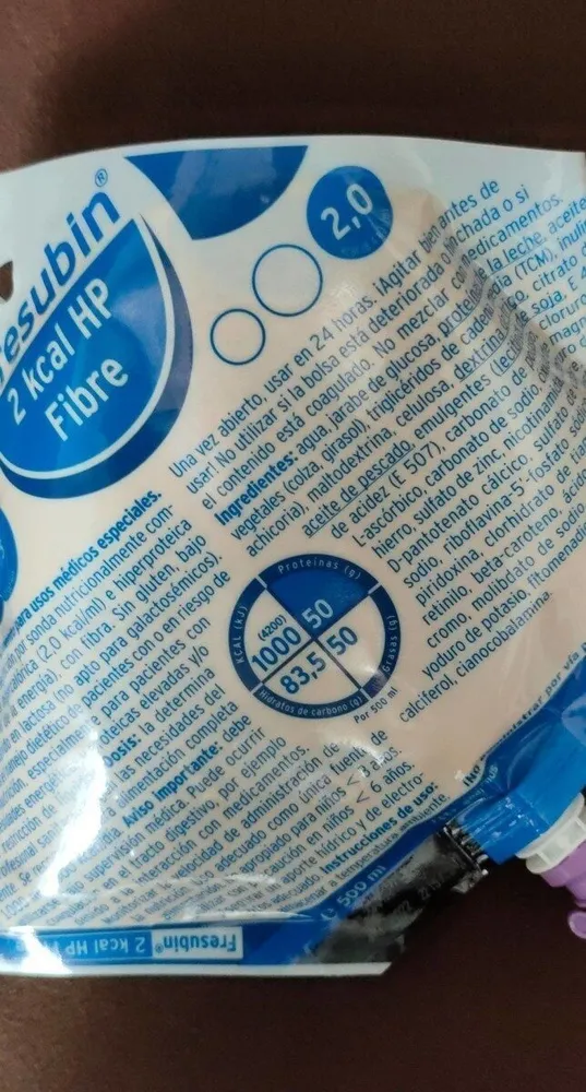 Fresubin 2 kcal HP Fibre