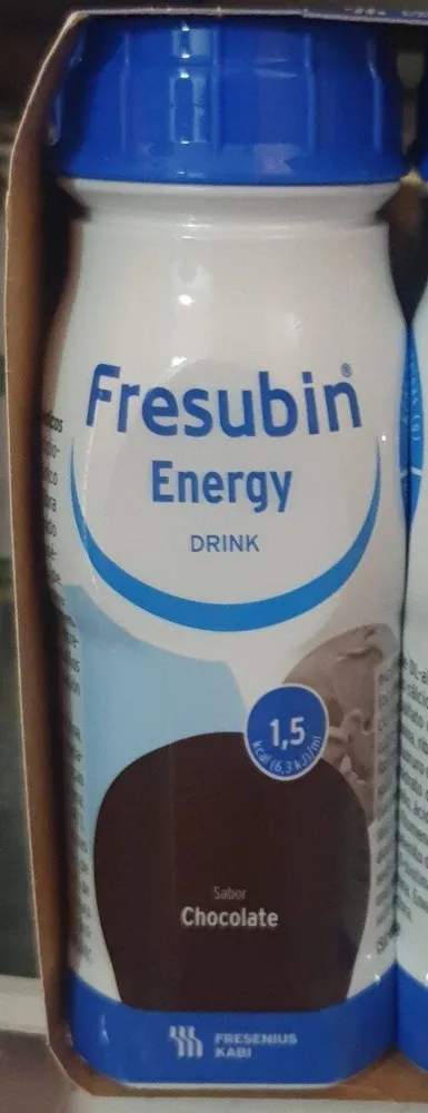 Fresubin Energy Chocolate