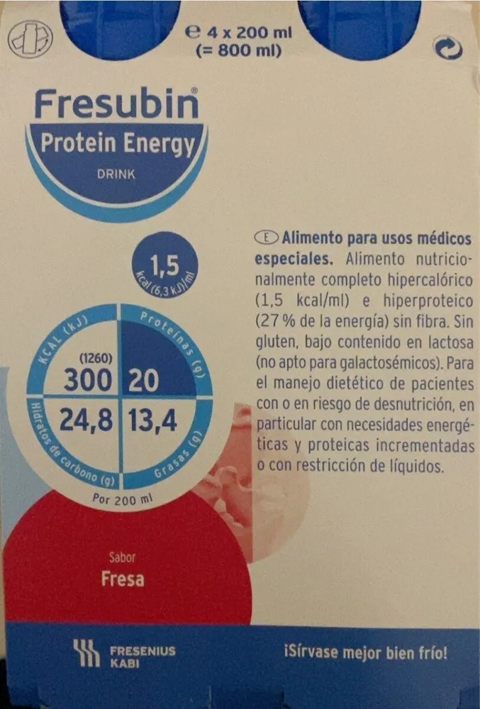 Protein Energy