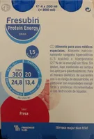 Protein Energy