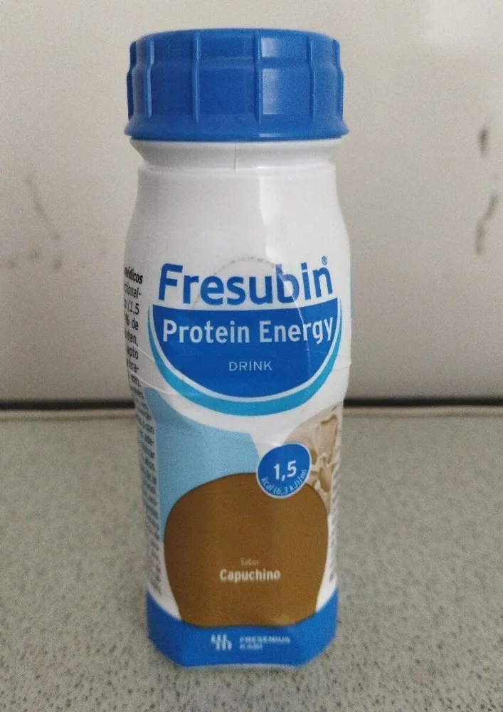 Batido proteínas Fresubin