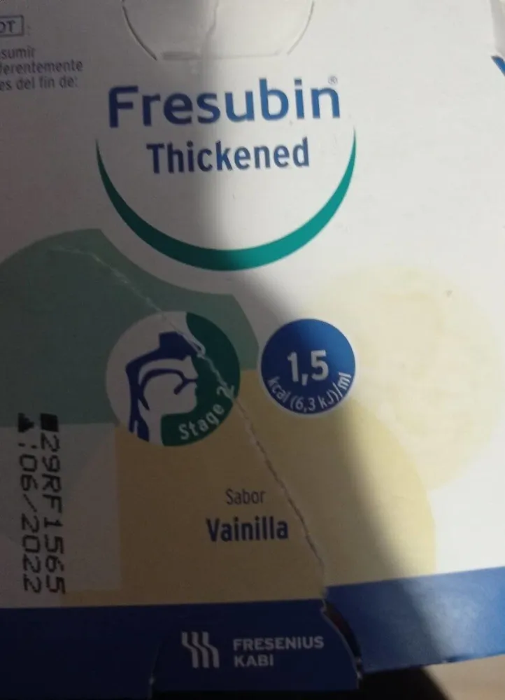Freshubin Thickened