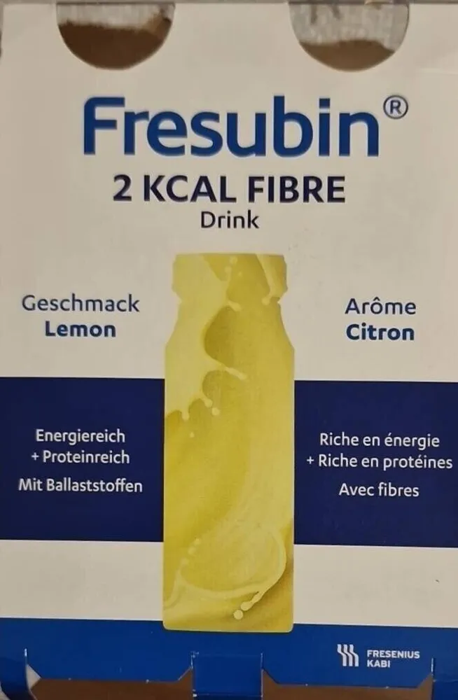 2 kcal fibre drink