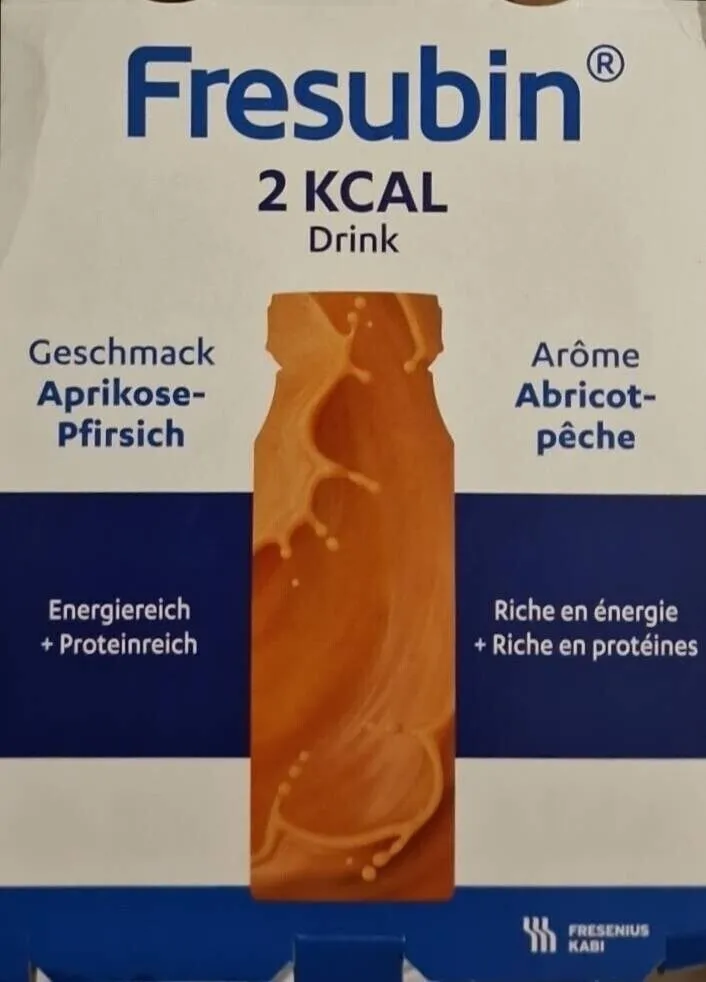 2kcal drink