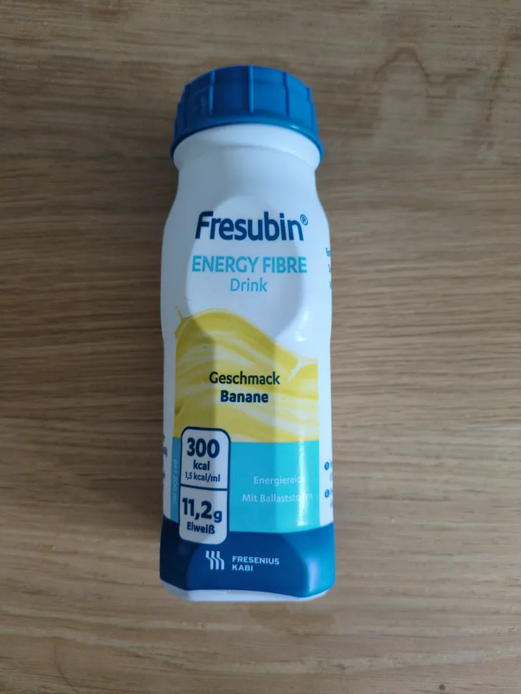 Energy Fibre Drink Banane