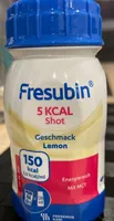 Fresubin 5kcal shot Lemon