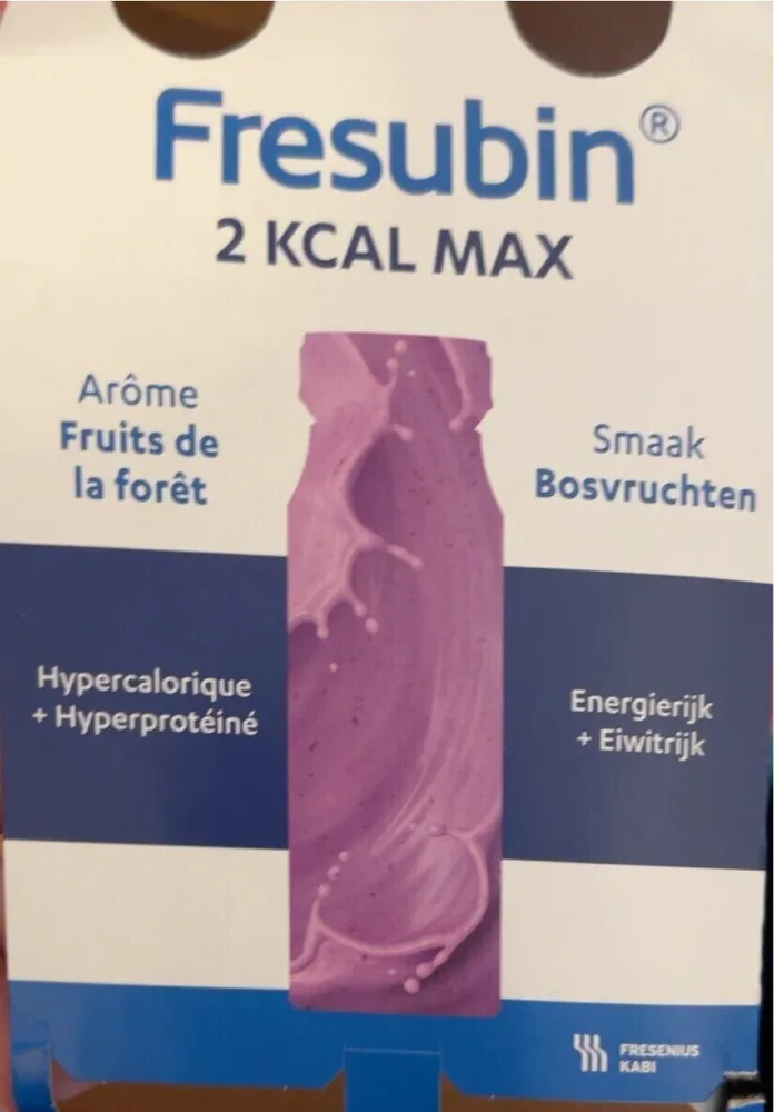 arome friits de la foret