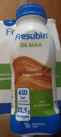 DB MAX arôme cappuccino
