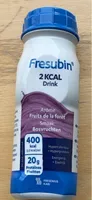 Fresubin arôme "fruits de la forêt" !!! (boisson medic))