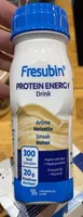 Protein energy drink