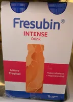 Drink Intense - arôme tropical