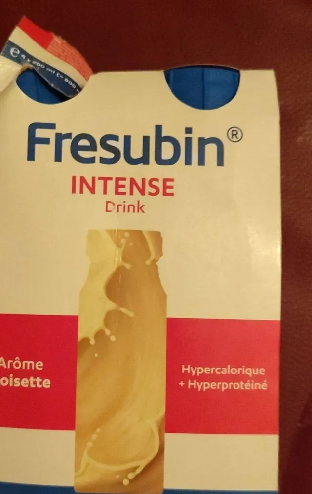 Intense drink