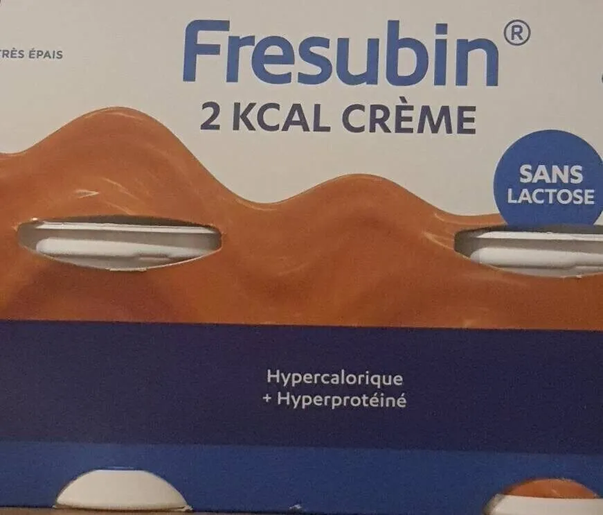 Fresubin nutrition