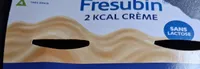 creme hyper calorique et hyperproteine