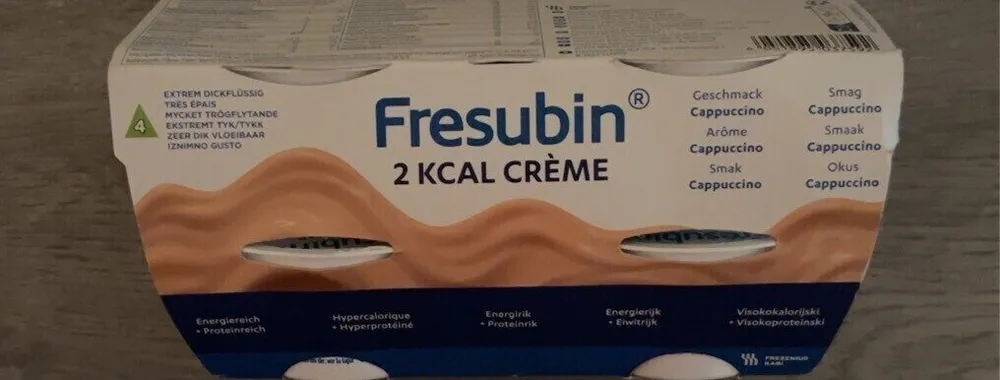 2 KCAL CRÈME