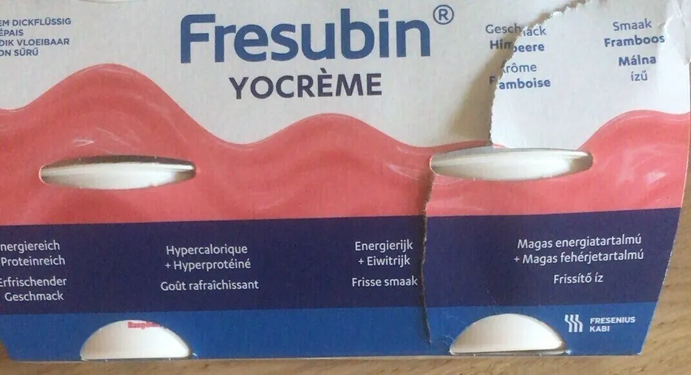 Fresubin YOcreme