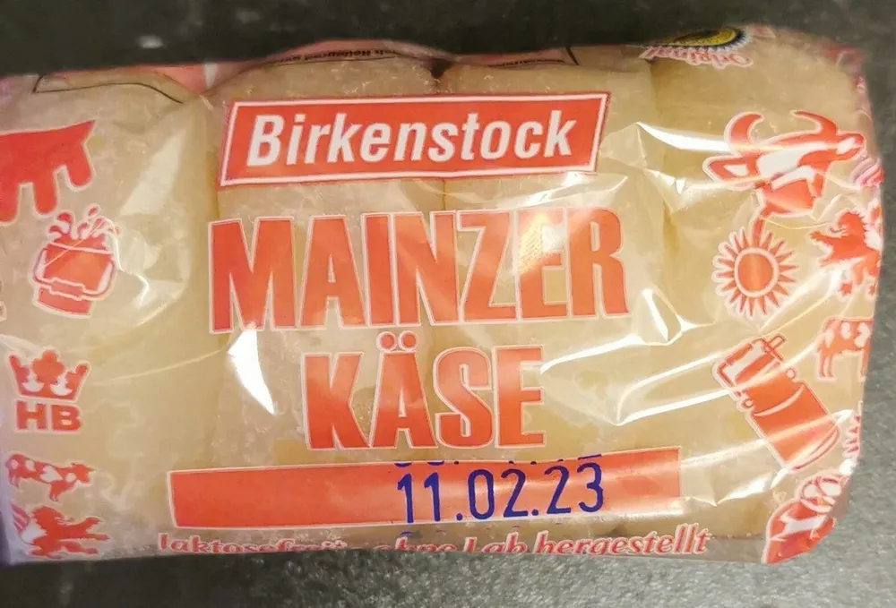 Mainzer Käse