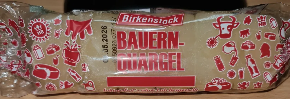 Bauern-Quargel