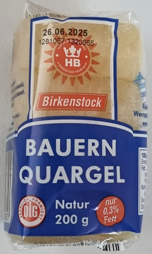 Bauernquargel Natur
