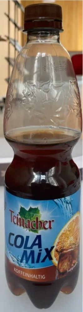 Teinacher Cola Mix