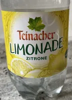 Limonade Zitrone