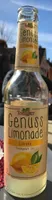 Genuss Limonade Zitrone