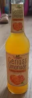 Genuss Limonade Orange-Mandarine