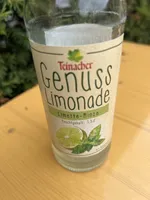 Genuss Limonade Limette-Minze