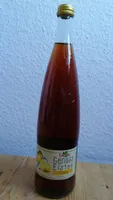 Genuss Eistee Zitrone