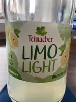 Grapefruit light