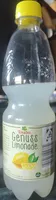 Genuss Limonade Zitrone