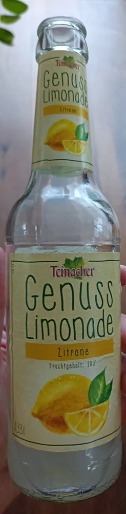 Genuss Limonade