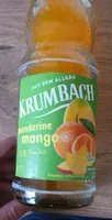 Mandarine Mango