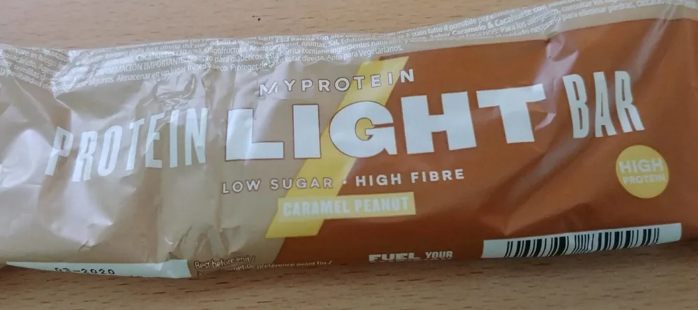 Protein Light Bar