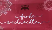 Frohe Weihnachten